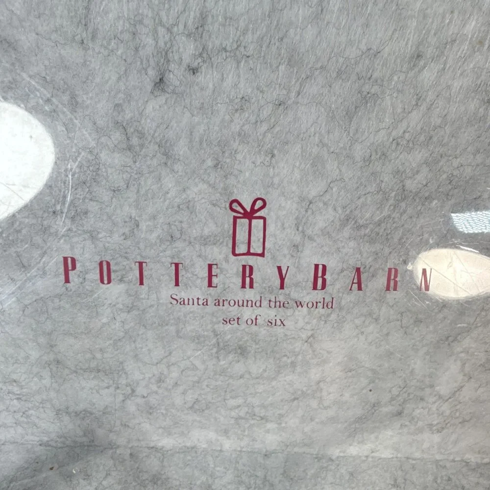 Pottery Barn pottery barn